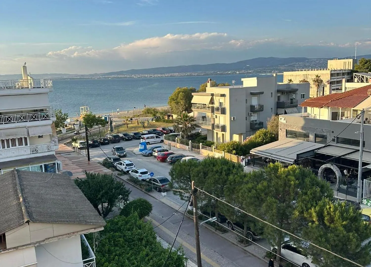 Lydia Luxury Apartment Perea Peraia